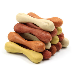 Produttori di dolcetti <span class=keywords><strong>per</strong></span> animali domestici Mini osso morbido <span class=keywords><strong>per</strong></span> <span class=keywords><strong>cani</strong></span> <span class=keywords><strong>snack</strong></span> dentali con osso di calcio <span class=keywords><strong>per</strong></span> <span class=keywords><strong>cani</strong></span> da masticare ossa <span class=keywords><strong>per</strong></span> <span class=keywords><strong>cani</strong></span> da compagnia <span class=keywords><strong>per</strong></span> <span class=keywords><strong>cuccioli</strong></span> - Product Image 4