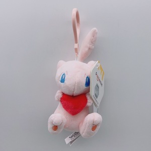 Portachiavi Peluche <span class=keywords><strong>Pokémon</strong></span> Originale di Alta Qualità da 4 Pollici, <span class=keywords><strong>Pikachu</strong></span>, Psyduck, Eevee, Giocattolo Imbottito - Product Image 3
