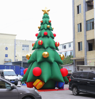 Arbre gonflable géant de 2025 Offre Spéciale pour la publicité