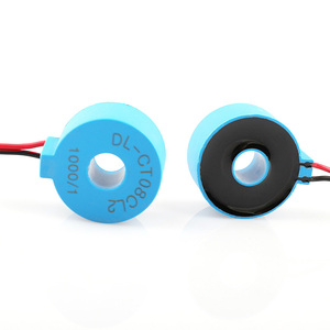 Transformador de Corriente Toroidal NJXSE DL-CT08CL2 1000/1 2000/1 CA 1A 5A 10A 20A 30A 50A 60A - Product Image 6
