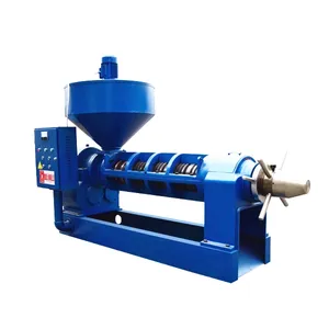 Fabriek Directe 10-1000 Kg/u Spiraalvormige Sojaolie Persmachine Canola Zonnebloemolie Maken Machine Te Koop
