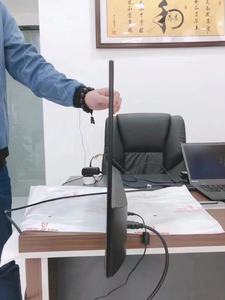 Monitor Gaming 75hz Grosir Pabrik 19 Inci Layar Portabel Bezel Tipis Monitor LED Portabel - Product Image 3