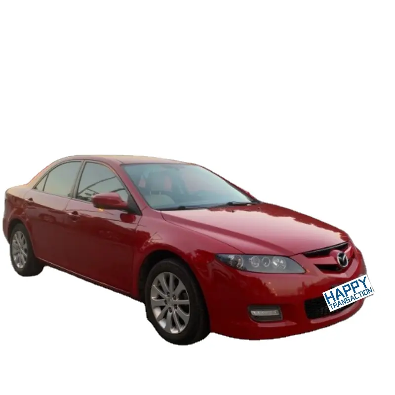 Very Cheap Used Car FAW MAZDA 6 2013 Model 2.0L In good condition Good Price for sale in stock fast delivery