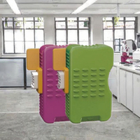 Machine d'assemblage automatique de lancettes de prélèvement sanguin Gentech pour talon, avec pompe PLC, stérile, jetable, pour usage pédiatrique, 1500 pièces/heure