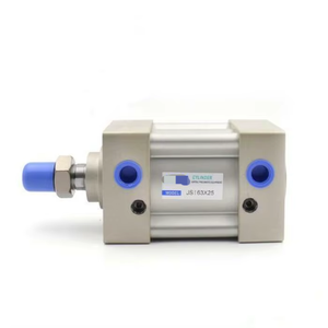 Serie Jsi63x25, Estándar <span class=keywords><strong>Jsi</strong></span>, Diámetro de 63 mm, Carrera de 25 mm, Nuevo y Original, Garantía de <span class=keywords><strong>12</strong></span> Meses - Product Image 1