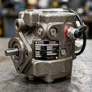 Pompe à piston série PVP4836C2R211 PVP1630R212 PVP1636C4R26A412 Pompe à piston hydraulique variable - Product Image 1