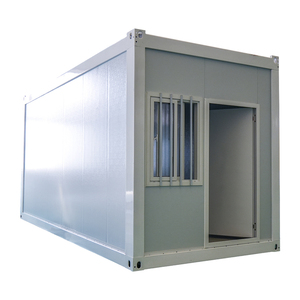 Casas Contenedor <span class=keywords><strong>Tipo</strong></span> Z Plegables, Económicas, Prefabricadas, Empacadas y Listas para Enviar - Product Image 6