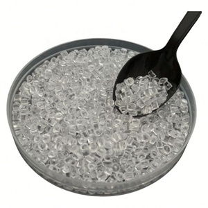 Moulage par injection de granulés GPPS de haute qualité pour pailles jetables Utilisation générale des plastiques - Product Image 4