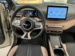 BYD Seagull 2024, Auto Eléctrico de 305 KM de Autonomía, para Dolphin Mini, Vehículo de Nueva Energía de 405 km, Mini Carro Eléctrico Usado en Stock - Product Image 6