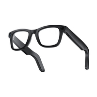 Gafas Inteligentes TKYUAN con IA para Traducción, Cámara, Reproductor de Música, Llamadas Telefónicas, Asistente IA, Resistentes al Agua IPX5, Video 1080P