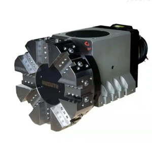 Tourne-pièces servo-axial série D pour tour CNC, tour à banc incliné, tourne-pièces servo 8/12 positions - Product Image 3