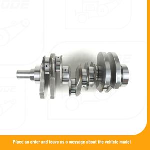 Cigüeñal forjado de motor de buena calidad LR038168 Cigüeñal para Land <span class=keywords><strong>Rover</strong></span> Discovery <span class=keywords><strong>Range</strong></span> Jaguar Citroen 3,0 TDV6 Diesel <span class=keywords><strong>306DT</strong></span> - Product Image 4