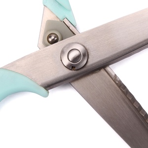 Oem công nghiệp may kéo số lượng lớn bán buôn nặng không dính bọc vải kéo với Ergonomic xử lý - Product Image 6