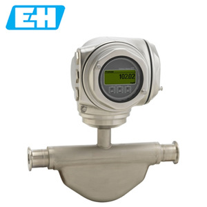 Débitmètre massique Coriolis E+H Proline Promass E200 en acier inoxydable à bride pour liquides et gaz, de 0 à 70000 kg/h - Product Image 3