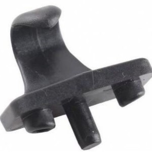 Mercedes-Benz C-Class W205 Side <b>Window</b> <b>Shade</b> Hook A2058120014 ABS Universal Fit 2015-2021 - Product Image 1
