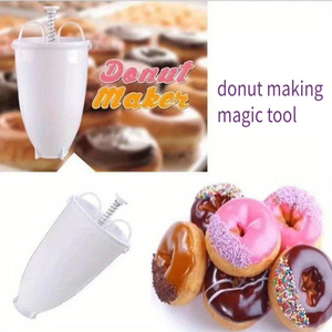 Popular herramienta mágica creativa para hacer rosquillas DIY. Molde de <span class=keywords><strong>donut</strong></span> rápido y fácil. Máquina para hacer gofres y donas.