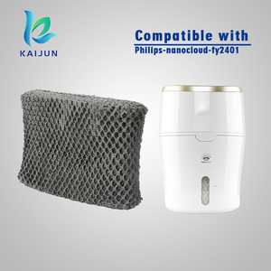 KAIJUN HU4801 Filtre à mèche pour humidificateur de remplacement pour Philipss HU4802 HU4803 <span class=keywords><strong>HU4811</strong></span> HU4813 Pièce filtrante pour humidificateur FY2401 - Product Image 6