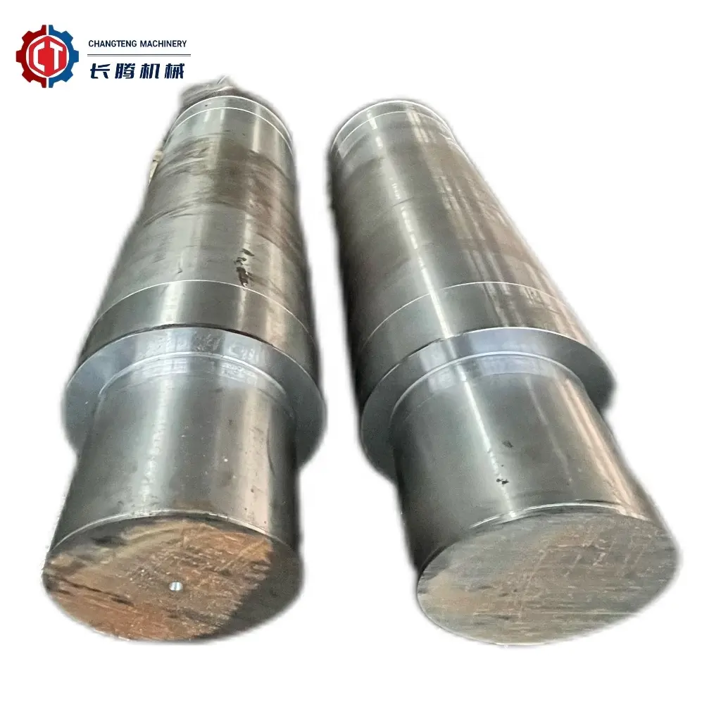 Custom forging drive machinery roller large mill roll