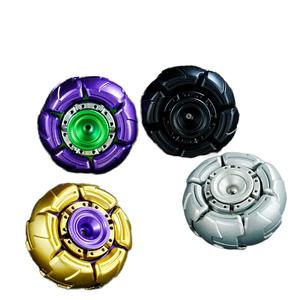 <span class=keywords><strong>EDC</strong></span> của nhà sản xuất mới mở ngón tay tay xoắn con quay hồi chuyển bạo lực không ngừng nghỉ kim loại giải nén Đồ chơi bán buôn Fidget Spinners - Product Image 1