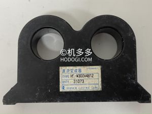 Sumito.mo Injection Molding Machine Current <b>Transformer</b> 300A HC-W300V4B12 - Product Image 2