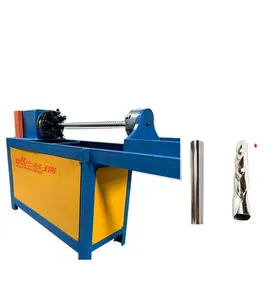 Tube Rotary Forging Swaging Taper Majing Hydraulic Pipe Swaging Machine