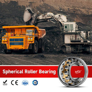 Rodamiento de rodillos esféricos de doble fila autoalineable NYZ 22320E de alta calidad P0 precisión 100x215x73mm Construcción de granja de origen estadounidense - Product Image 5