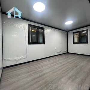Casa Contenedor Expandible Moderna de 30 pies, Plegable, para Alquiler Vacacional/Oficina <span class=keywords><strong>en</strong></span> Casa, Inversión Rentable para Airbnb - Product Image 3