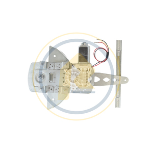 อะไหล่ชุดมอเตอร์กระจกไฟฟ้า Ac Rolcar รุ่นปรับได้ สำหรับ OE 827019U00B เหมาะสำหรับรถยนต์นิสสัน โน๊ต ปี 2006 - Product Image 1