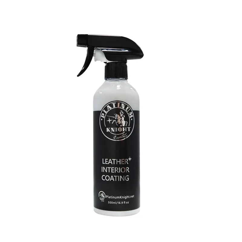 FREE SAMPLE Natural Interior&Leather conditioner Best Leather Spray Coating for car Non-toxic Formula