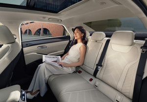 BYD Qin <span class=keywords><strong>L</strong></span>-EV Auto Elettrica Economica a Basso Prezzo 4 Posti con Autonomia Massima di 545KM Batteria da 46.08 kWh 110kW di Eccellenza - Product Image 6