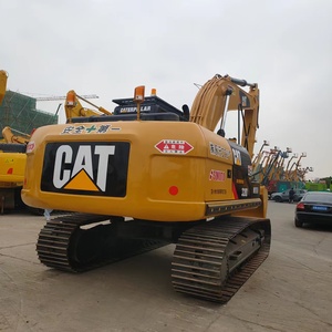 Excavadora Usada Caterpillar CAT320D, CAT 320, 320D2, 320GC, Excavadora Hidráulica Original en Oferta, 320C, 320d, 330GC - Product Image 4