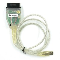 Nouvelle interface de diagnostic OBD2 VAG CAN PRO V5.5.1 avec câble USB FTDI FT245RL VCP prenant en charge Can Bus UDS K Line, compatible avec AUDI/VW