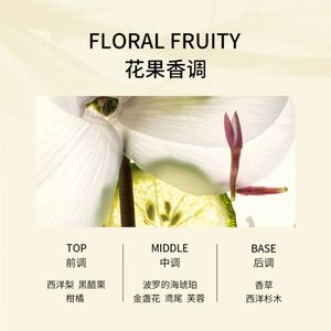 Parfum élégant pour femmes, or 24 carats, 50 ml, parfum longue durée, dropshipping, vente en gros, coffrets cadeaux - Product Image 4