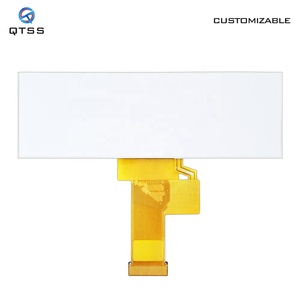 Qtss 3.9 inch IPS TFT <span class=keywords><strong>LCD</strong></span> hiển thị module với RGB SPI <span class=keywords><strong>MCU</strong></span> giao diện 480x128 độ phân giải LED đèn nền 900cd/M độ sáng - Product Image 6