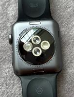 Montres d'occasion en gros Série S3 38GPS 42Cellular Smartwatch Version débloquée abordable Moniteur de fréquence cardiaque original
