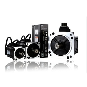 Kit de servomoteur AC triphasé RUKING 5kw avec entraînement EtherCat et entraînement servomoteur HQ5M180-500D20Q1 + SEA3-50HREC - Product Image 2