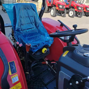 Tracteurs à roues très demandés — 50 CV, 60 CV, 80 CV, 4x4, démarrage électrique, cabine en option, prise de force, idéaux pour les applications agricoles - Product Image 4