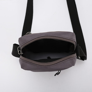 Waterproof Fashion Leisure Durable Men Women Custom <b>Sling</b> <b>Bag</b> <b>Travel</b> Purse Mini Phone Small Shoulder <b>Bags</b> - Product Image 6