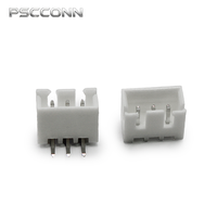 Conectores PSC XH de 2.50mm, 3 Pines, de Cable a Placa y de Cable a Cable, Compatibilidad Dual, Conectores de Placa a Placa, Enchufe Compatible con JST