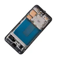 Incell pengganti layar sentuh, LCD untuk Samsung Galaxy S23