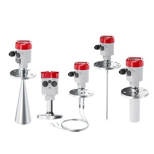 عالية الدقة عدم الاتصال خزان السائل مستوى الرادار الاستشعار جهاز قياس مستوى المياه الارسال - Product Image 1