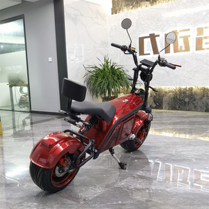 Leoncitycoco Chopper Racing Super Soco Tc - 100% Motos électriques Scooter Motos Electrica - Product Image 6