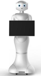 Robot Humanoide Inteligente de Bienvenida, Robot de Servicio de Recepción - Product Image 2