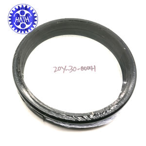 HAIH <span class=keywords><strong>SEAL</strong></span> 20Y3000041 FLOATING <span class=keywords><strong>SEAL</strong></span> ASS'Y untuk KOMATSU PC200-6 PC200-5 TRACK <span class=keywords><strong>ROLLER</strong></span> <span class=keywords><strong>SEAL</strong></span> <span class=keywords><strong>GROUP</strong></span> - Product Image 2