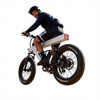 Vélo Électrique Tout-Terrain Q1 pour Adultes, Trottinette Haute Puissance, Cadre en Acier Carbone, 48V 750W, Pliable, 55km/h