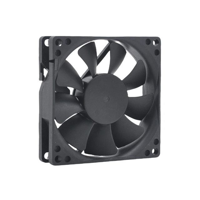 WELLSUNFAN High Quality 80x80x20mm CPU Server Fan High Performance 8020 DC Brushless Cooling Fan 3Inch Cooler Axial Flow