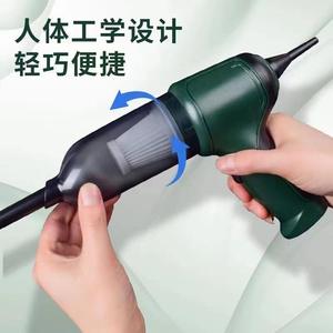 Wireless Handheld Air Duster <b>Portable</b> Cordless Handheld <b>Vacuum</b> Cleaner for Car Home Cleaning - Product Image 3