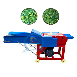 เครื่องย่อยก้านข้าวโพดแนวนอน,เครื่องหั่นหญ้าเครื่องตัดหญ้า - Product Image 6