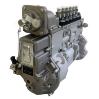 Pièces de moteur diesel Pompe d'injection de carburant L340 6CT 4937514