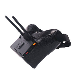 Lunettes FPV Hawkeye Little Pilot V2 AR 800x480 5.8G 48CH Écran 16:9/4:3 255g Ultralégères pour Course FPV Drone RC - Product Image 4